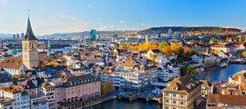 Saint-Tropez - Saint-Moritz Samedan: leje af privatfly