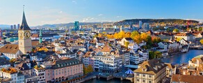 Bruxelles - Zürich: leje af privatfly