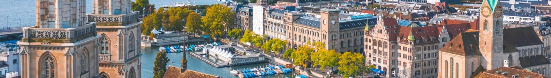 Genève - Zürich: leje af privatfly
