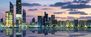 Paris - Abu Dhabi: leje af privatfly 