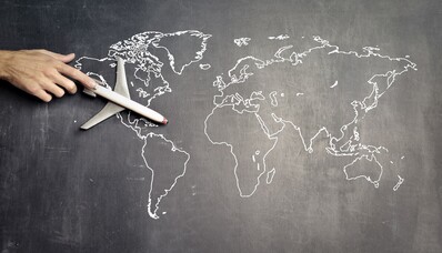 Kan et rejsebureau udleje et privatfly?
