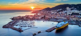 Paris - Lyon: leje af privatfly 