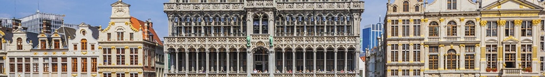 Cannes - Bruxelles: leje af privatfly