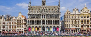 Cannes - Bruxelles: leje af privatfly