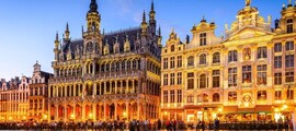 Lissabon - Bruxelles: leje af privatfly