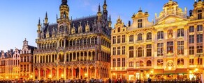Lissabon - Bruxelles: leje af privatfly