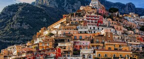 Saint-Tropez - Capri: leje af privatfly