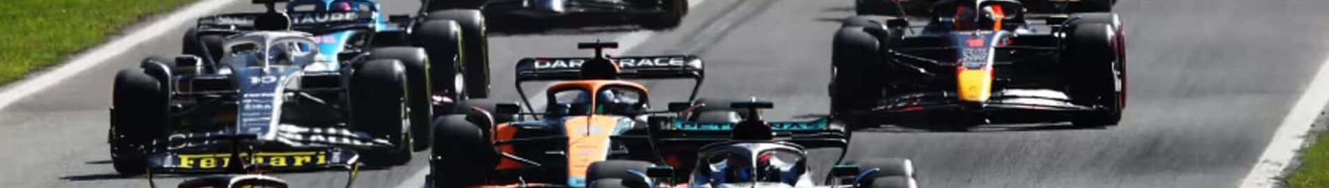 Privatflyenes rolle i Formel 1