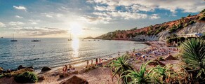 Hamborg - Ibiza: leje af privatfly