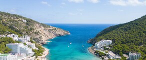Cannes - Ibiza: leje af privatfly