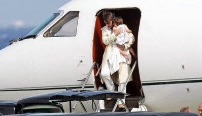 Tom Cruise og hans privatfly, et eventyr på automatpilot