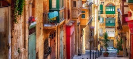 Malta: leje af privatfly