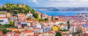 Olbia - Lissabon: leje af privatfly