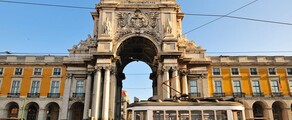 Amsterdam - Lissabon: leje af privatfly