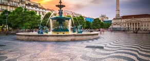 Luxembourg - Lissabon: leje af privatfly