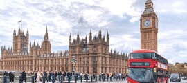 Dubai - London: leje af privatfly