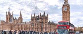 Lissabon - London: leje af privatfly