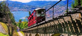 Saint-Moritz - Zürich: leje af privatfly