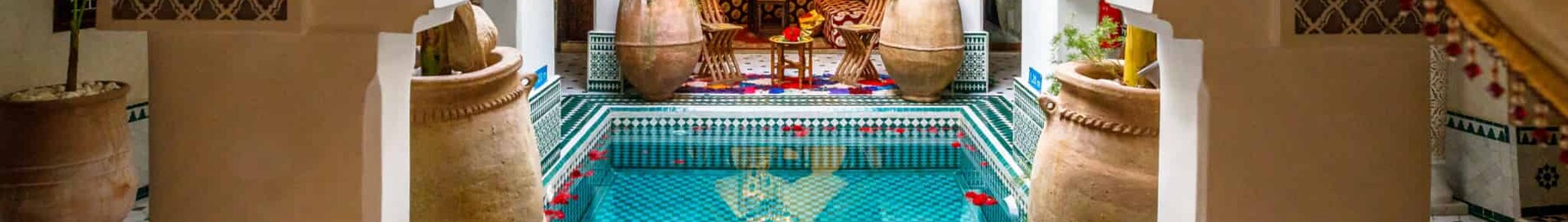 Saint-Tropez - Marrakech: leje af privatfly