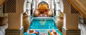 Madrid - Marrakech: leje af privatfly