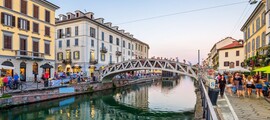 Amsterdam - Milano Malpensa: leje af privatfly