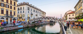 Hamborg - Milano Malpensa: leje af privatfly