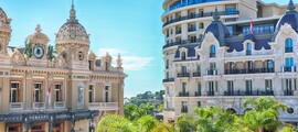 Fyrstendømmet Monaco: udlejning af privatfly og helikoptere