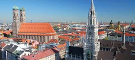 Frankfurt - Bruxelles: leje af privatfly