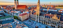 Frankfurt - Palma: leje af privatfly