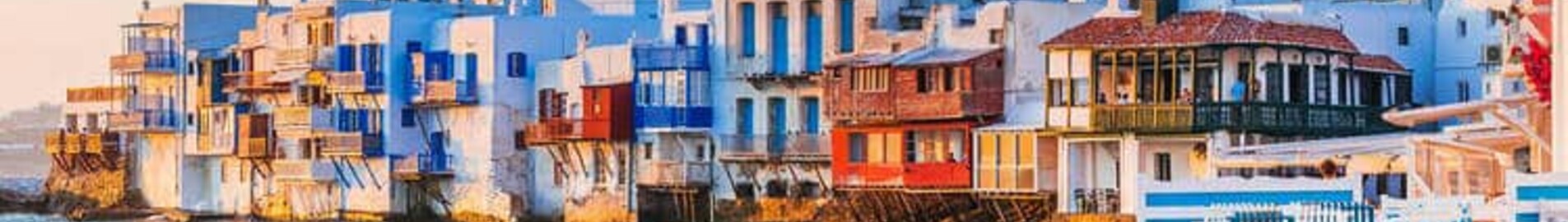 Napoli - Mykonos: leje af privatfly