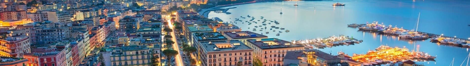 Salzburg - Napoli: leje af privatfly 