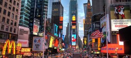New York - El Paso: leje af privatfly