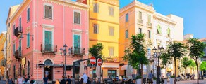 Saint-Tropez - Olbia: leje af privatfly