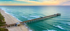 Los Angeles - Orlando: leje af privatfly