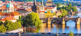 Prag Kbely: leje af privatfly 