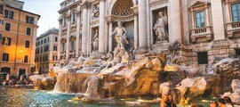 München - Rom: leje af privatfly