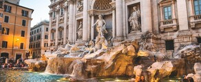 Napoli - Rom: leje af privatfly