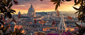 Madrid - Rom: leje af privatfly 