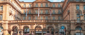 Frankfurt - Paris: leje af privatfly