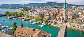 Paris - Venedig: leje af privatfly 