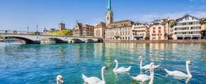 Napoli - Zürich: leje af privatfly