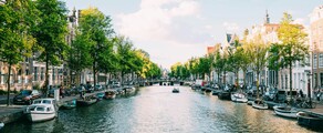 Houston - Amsterdam: leje af privatfly