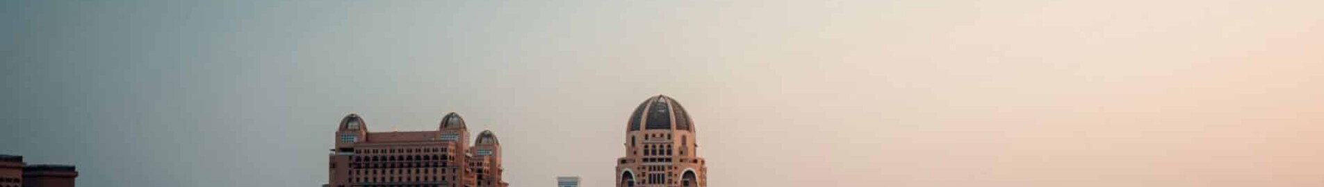 New York - Doha: leje af privatfly