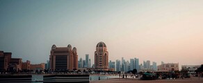 New York - Doha: leje af privatfly