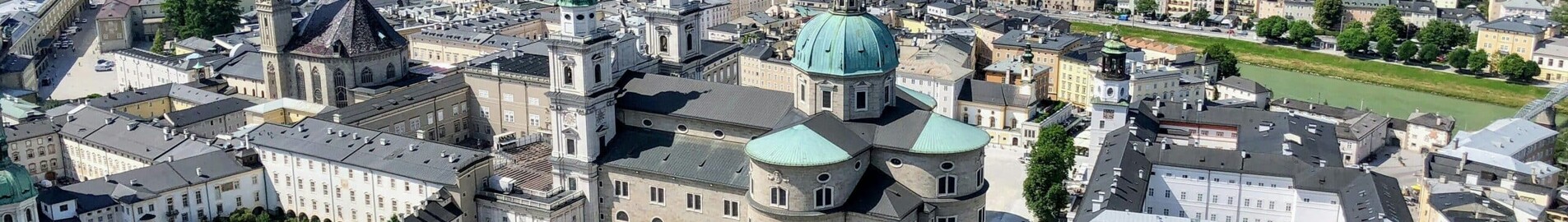 Hamborg - Salzburg: leje af privatfly