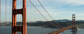 Houston - San Francisco: leje af privatfly