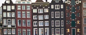 Las Vegas - Amsterdam: leje af privatfly