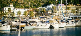Paris - Palma de Mallorca: leje af privatfly
