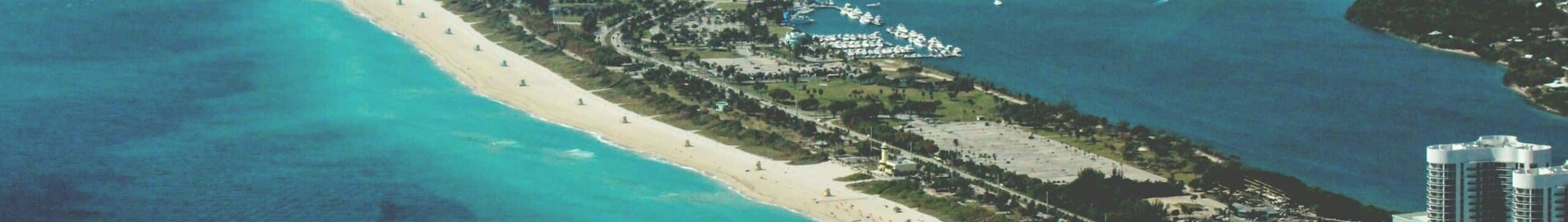 Houston - Miami: leje af privatfly