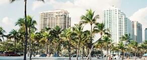 Los Angeles - Miami: leje af privatfly